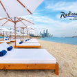 Upscale One-Night Stay with Breakfast at Radisson Blu, Abu Dhabi Corniche |  at Wondergifts