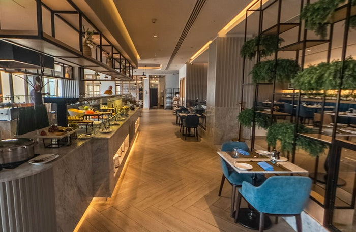 Upscale One-Night Stay with Breakfast at Radisson Blu, Abu Dhabi Corniche |  at Wondergifts