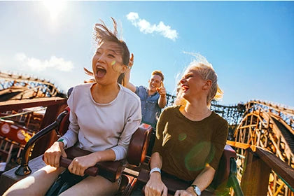 General Admission for One at Real Madrid Theme Park |  at Wondergifts