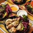 Belgian Beer Café, Grand Millennium Dubai - Premium Dining for Two with Soft Drinks