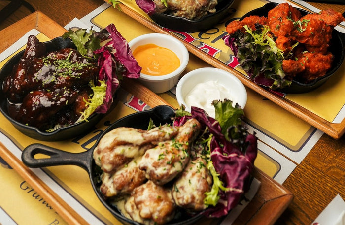 Belgian Beer Café, Grand Millennium Dubai - Premium Dining for Two with Soft Drinks