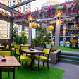 Belgian Beer Café, Grand Millennium Dubai - Premium Dining for Two with Soft Drinks