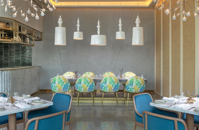 Romantic Dining for Two with House Beverages and Burj View at Ancora |  at Wondergifts