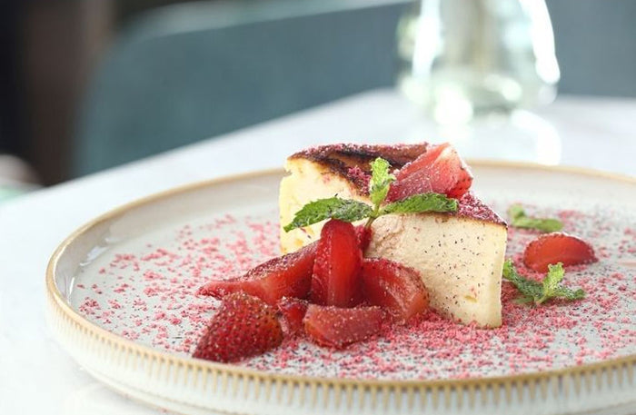 Romantic Dining for Two with House Beverages and Burj View at Ancora |  at Wondergifts