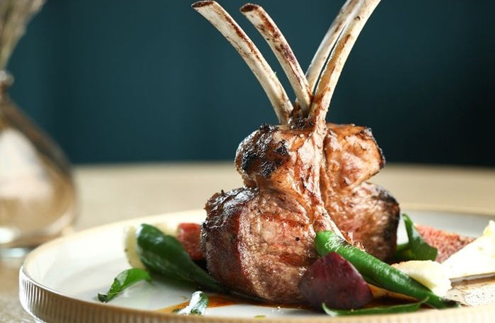 Romantic Dining for Two with House Beverages and Burj View at Ancora |  at Wondergifts