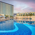 Elegant All-Inclusive One-Night Stay for Two at Royal M Al Aqah Beach |  at Wondergifts
