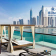 Romantic Luxury Palm Stay with Aura Skypool Experience for Two |  at Wondergifts