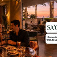 Iconic 5-Star Dining Gift Box for Two - CÉ LA VI, COYA, DOORS Dubai & 50+ Luxury Venues