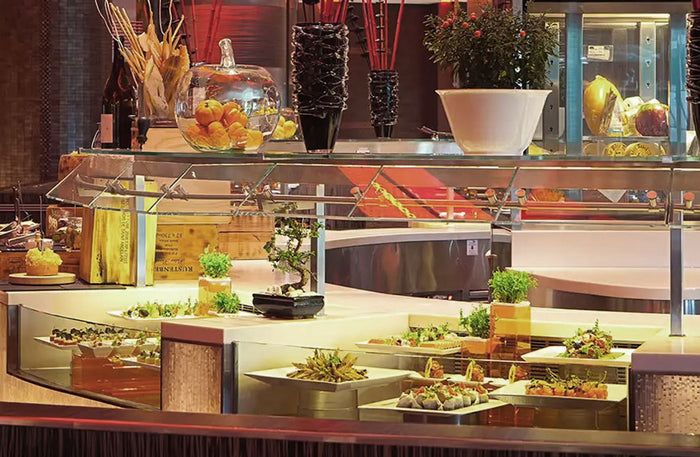 Romantic Sunset Helicopter Tour with Luxury Dinner for Two at Atlantis The Palm