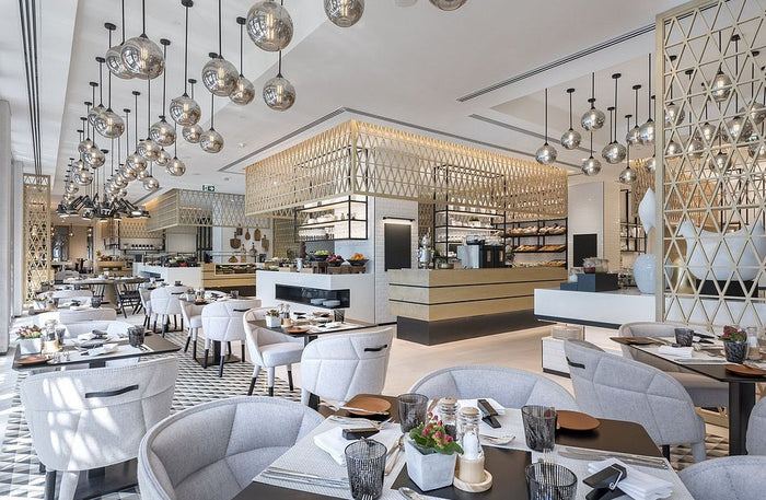 Exceptional Lunch Experience for Two at Salt & Pepper, Al Bandar Rotana |  at Wondergifts