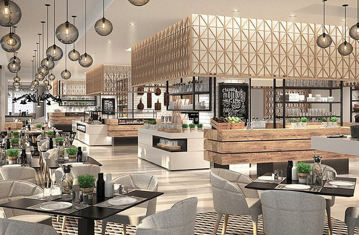 Exceptional Lunch Experience for Two at Salt & Pepper, Al Bandar Rotana |  at Wondergifts