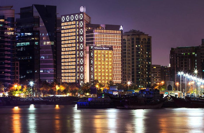 Exceptional Lunch Experience for Two at Salt & Pepper, Al Bandar Rotana |  at Wondergifts