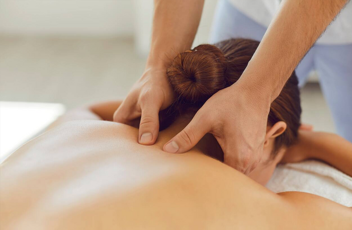 Beauty by Sania Dubai - One-Hour Full Body Relaxation Massage for One