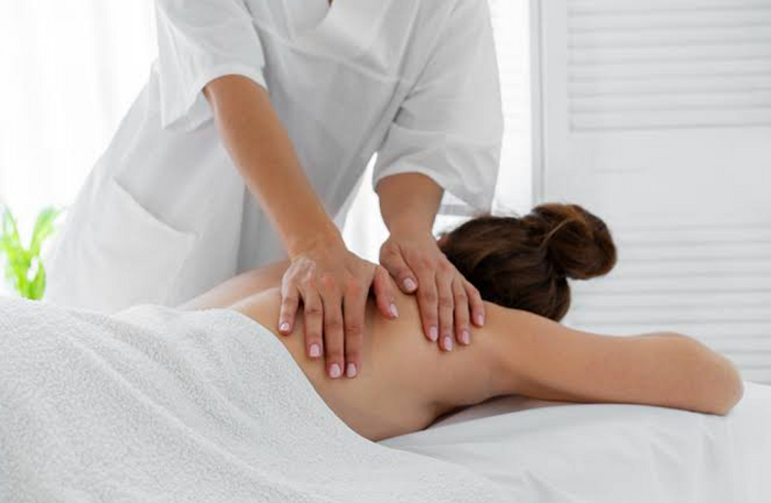 Beauty by Sania Dubai - One-Hour Full Body Relaxation Massage for One