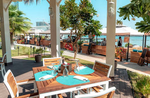 Saturday Brunch with Pool & Beach Access for One at Bab Al Qasr |  at Wondergifts