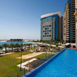 Saturday Brunch with Pool & Beach Access for One at Bab Al Qasr |  at Wondergifts