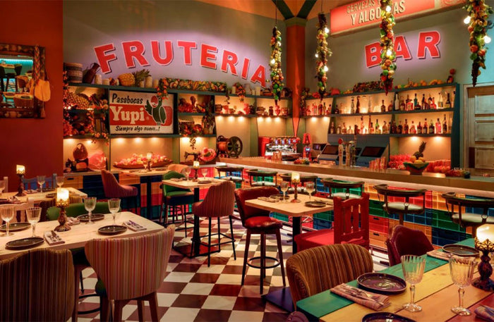 Indulgent Saturday Brunch with Drinks for Two at En Fuego, Atlantis The Palm |  at Wondergifts