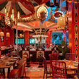 Indulgent Saturday Brunch with Drinks for Two at En Fuego, Atlantis The Palm |  at Wondergifts