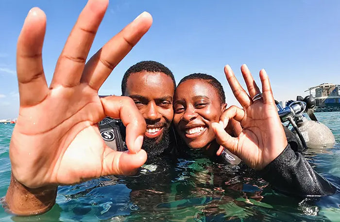 Discovery Scuba Dive Adventure for One in Palm Jumeirah |  at Wondergifts