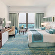 Luxurious Sea View Stay with Breakfast for Two at JA Ocean View Hotel |  at Wondergifts