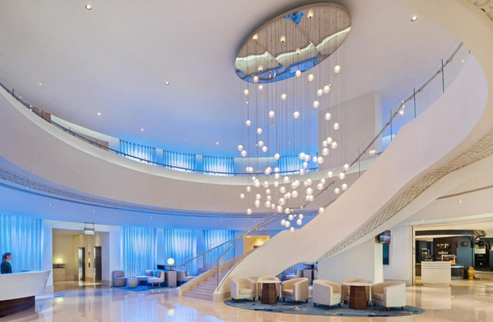 Luxurious Sea View Stay with Breakfast for Two at JA Ocean View Hotel |  at Wondergifts