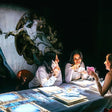Immersive Seven Paintings Dinner for Two at Dinner Tales - Valid at 2 Locations |  at Wondergifts