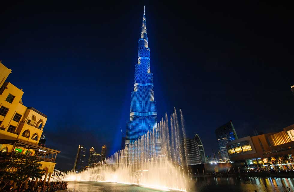 Short Breaks Dubai  | Wondergifts