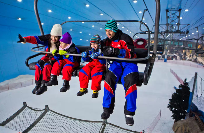 Eid Mubarak Gift Box: Exciting Activities, Spa, Dining and More with 200+ Choices |  at Wondergifts