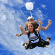 Thrilling Skydiving Gift Box: Skydive Over The Palm Jumeirah