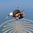 Ultimate Tandem Skydiving Experience at The Palm with Video & Photos | Flying at Wondergifts