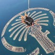 Thrilling Skydiving Gift Box: Skydive Over The Palm Jumeirah
