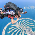 Thrilling Skydiving Gift Box: Skydive Over The Palm Jumeirah