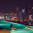 Romantic Luxury Palm Stay with Aura Skypool Experience for Two |  at Wondergifts