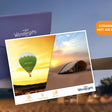The Nest by Sonara Romantic Stay with Hot Air Balloon Flight Gift Box for Two |  at Wondergifts