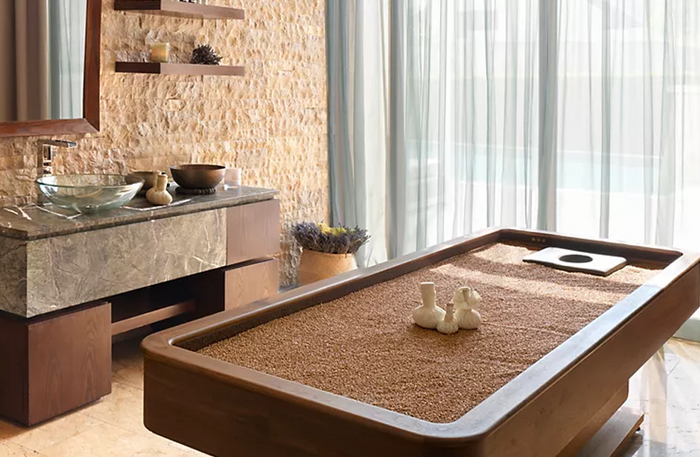 Sofitel Dubai The Palm L'Occitane - Relaxing One-Hour Aromachology Massage