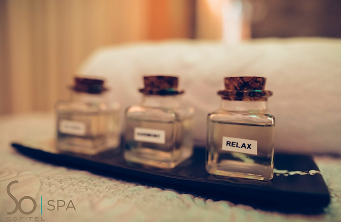 Sofitel Dubai The Palm L'Occitane - Relaxing One-Hour Aromachology Massage