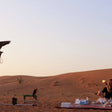 Sunrise Safari & Wildlife Adventure with Breakfast in the Desert for Two |  at Wondergifts