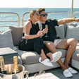 Luxurious 3-Hour Sunseeker Superyacht with Premium Drinks & Sushi |  at Wondergifts