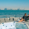 Luxurious 3-Hour Sunseeker Superyacht with Premium Drinks & Sushi |  at Wondergifts