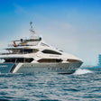 Luxurious 3-Hour Sunseeker Superyacht with Premium Drinks & Sushi |  at Wondergifts
