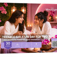Teenage Girls Spa Day Out for Two: Share the Perfect Spa Escape at 30+ Spas