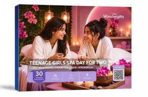Teenage Girls Spa Day Out for Two: Share the Perfect Spa Escape at 30+ Spas