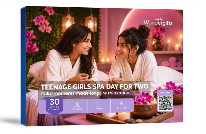 Teenage Girls Spa Day Out for Two: Share the Perfect Spa Escape at 30+ Spas