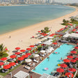 Elegant One-Night Stay for Two at Th8 Palm Dubai Beach Resort |  at Wondergifts