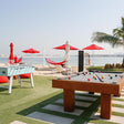 Elegant One-Night Stay for Two at Th8 Palm Dubai Beach Resort |  at Wondergifts