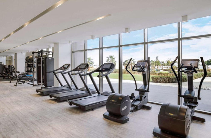 Elegant One-Night Stay for Two at Th8 Palm Dubai Beach Resort |  at Wondergifts