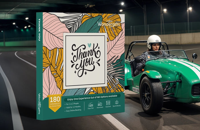 HSBC Appreciation Gift Box: 200+ Exciting Experiences Crafted for You |  at Wondergifts