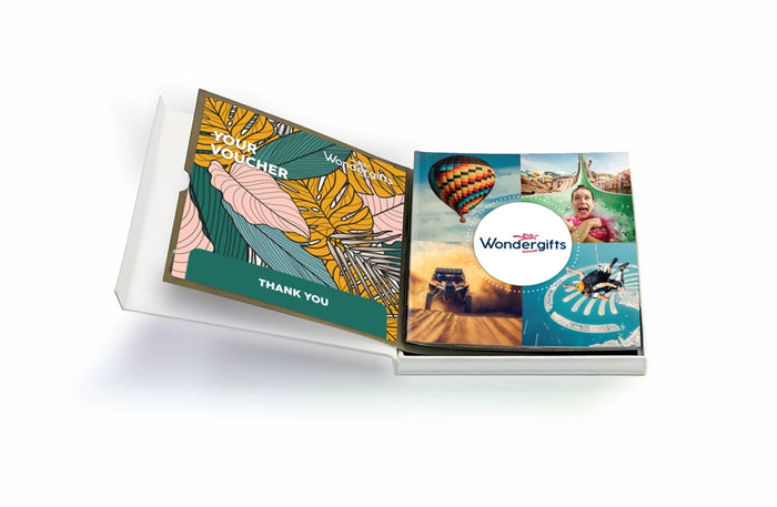 HSBC Appreciation Gift Box: 200+ Exciting Experiences Crafted for You |  at Wondergifts