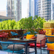 Rooftop Dining with House Drinks for Two at The Cheeky Camel, Voco Hotel |  at Wondergifts