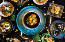 Romantic Dining & Drinks at The Pods for Two with Stunning Dubai Skyline Views |  at Wondergifts